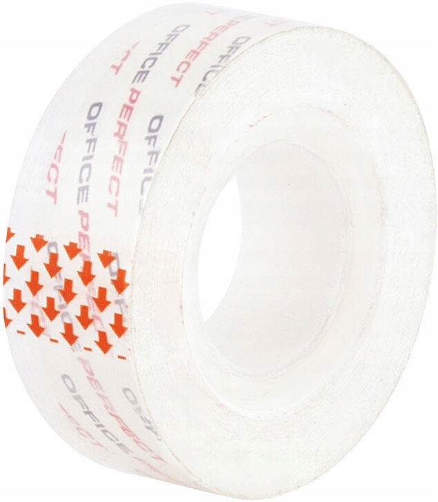 Taśma klejąca D.Rect 19mm - 33m przezroczysty x 16 Kod producenta D.RECT