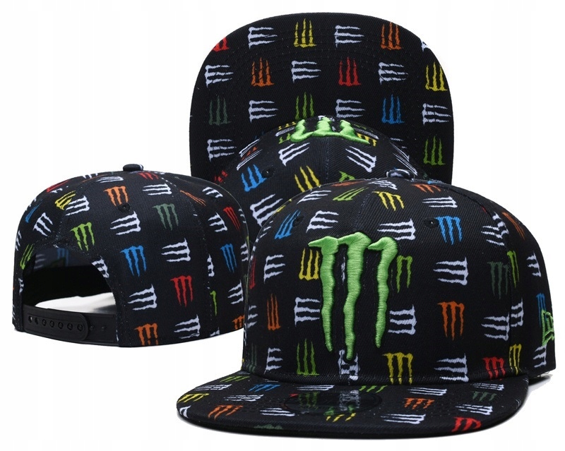 Czapka z daszkiem Monster Energy