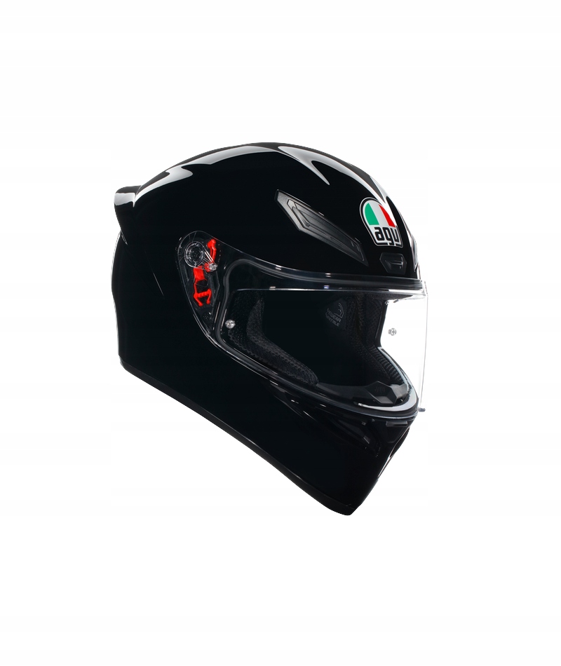 Kask Agv K-1 XXL Black E2206
