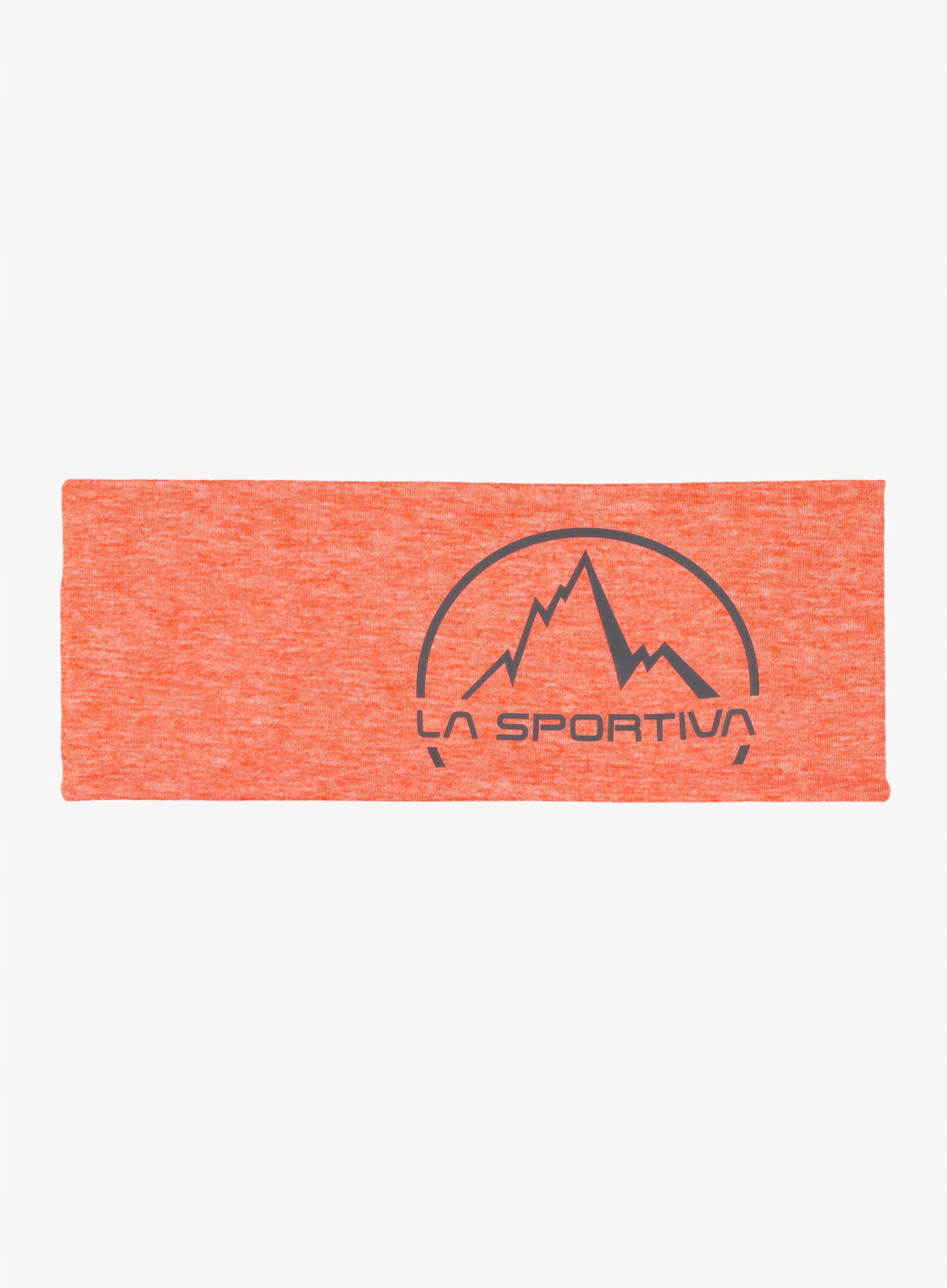Sportovní čelenka La Sportiva Artis Headband cherry tomato/karbon