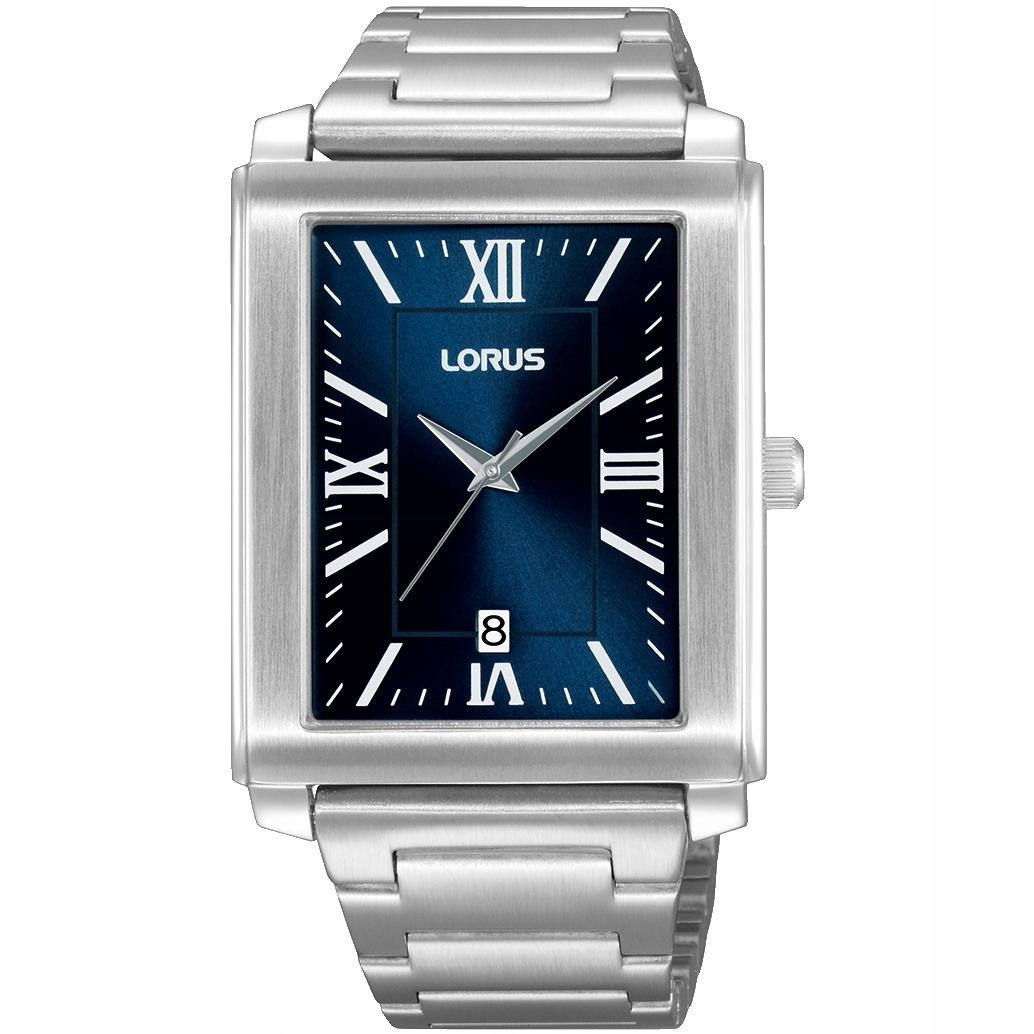 Pánské Hodinky Lorus RS985DX9 stříbrné