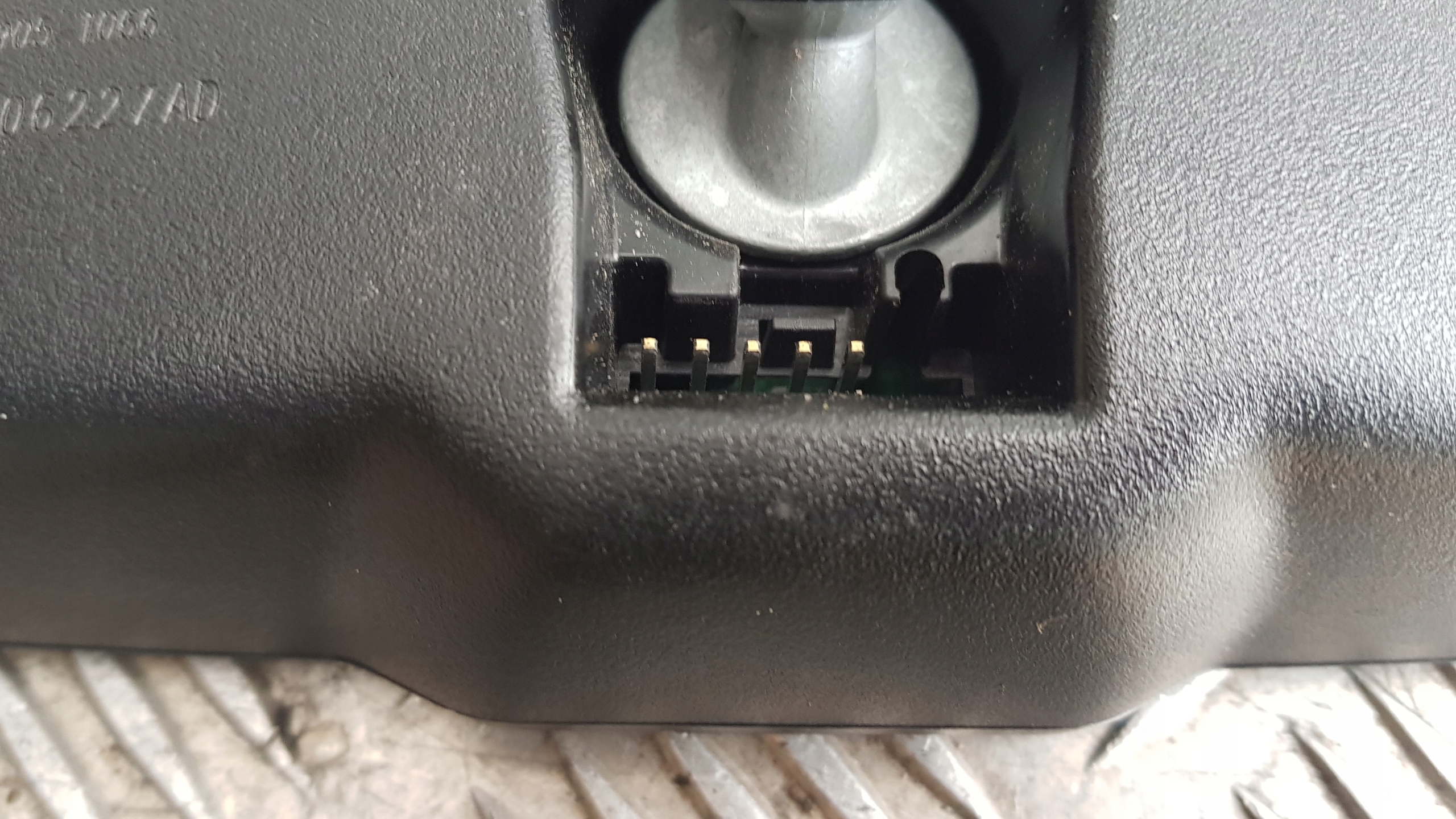 CHRYSLER 300C mirror inner reversely 5 PIN