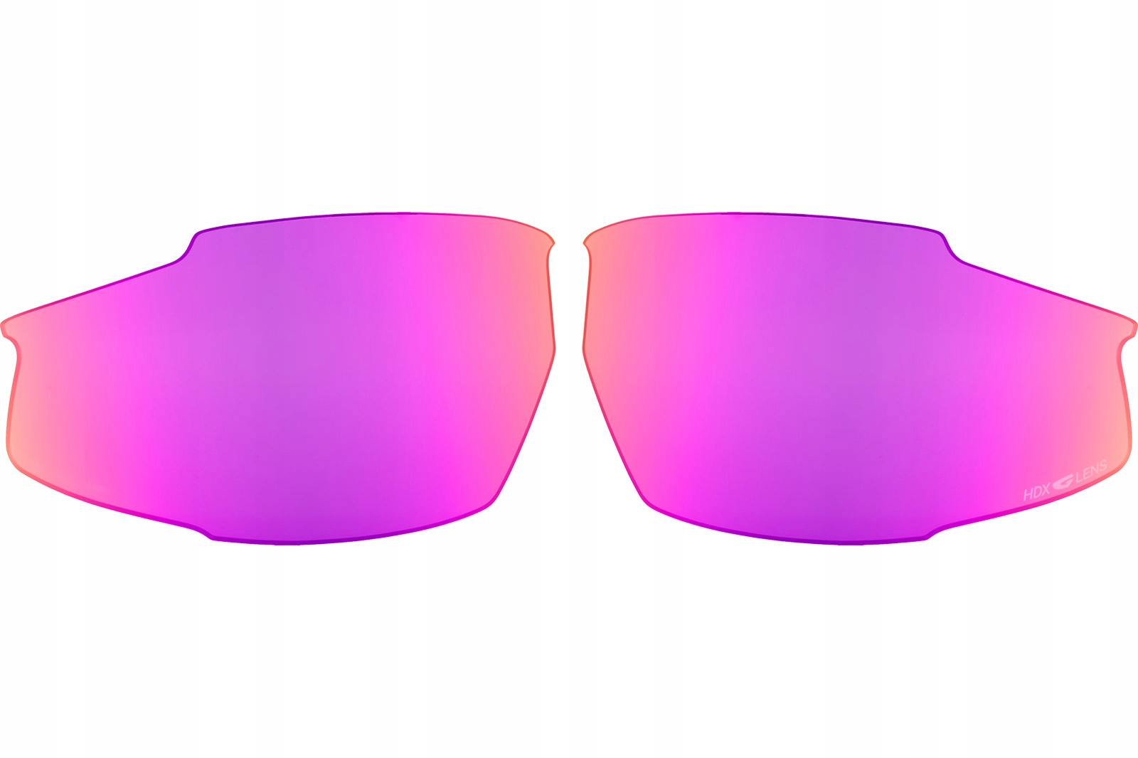 Dodatkowe soczewki GOG 666P/E667/E668-C HDX