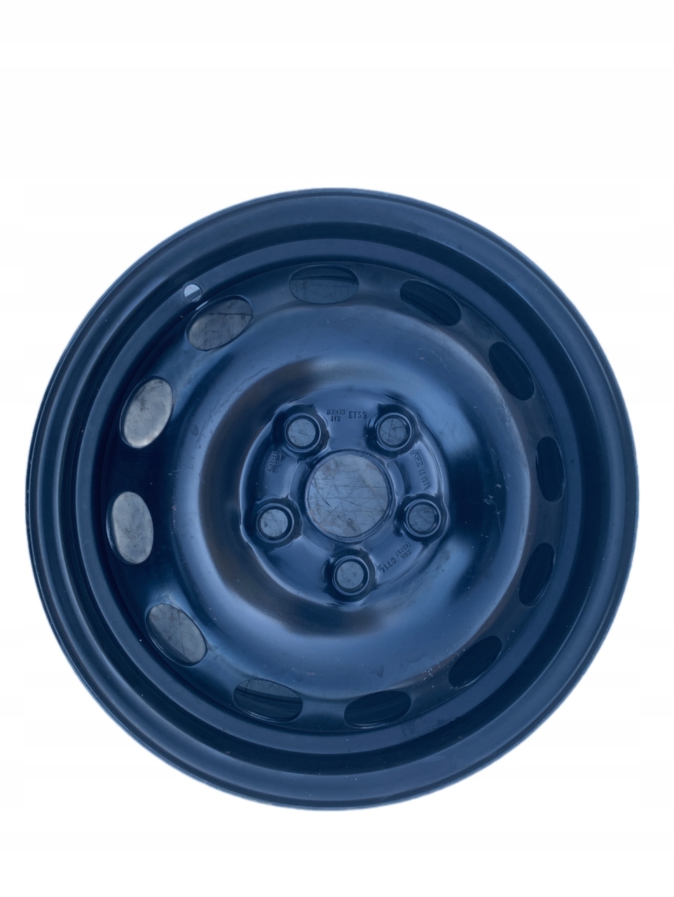 SEAT VW FORD FELGA STALOWA 6JX15H2 ET55 OC57 5X112 KFZ 8685 2150958