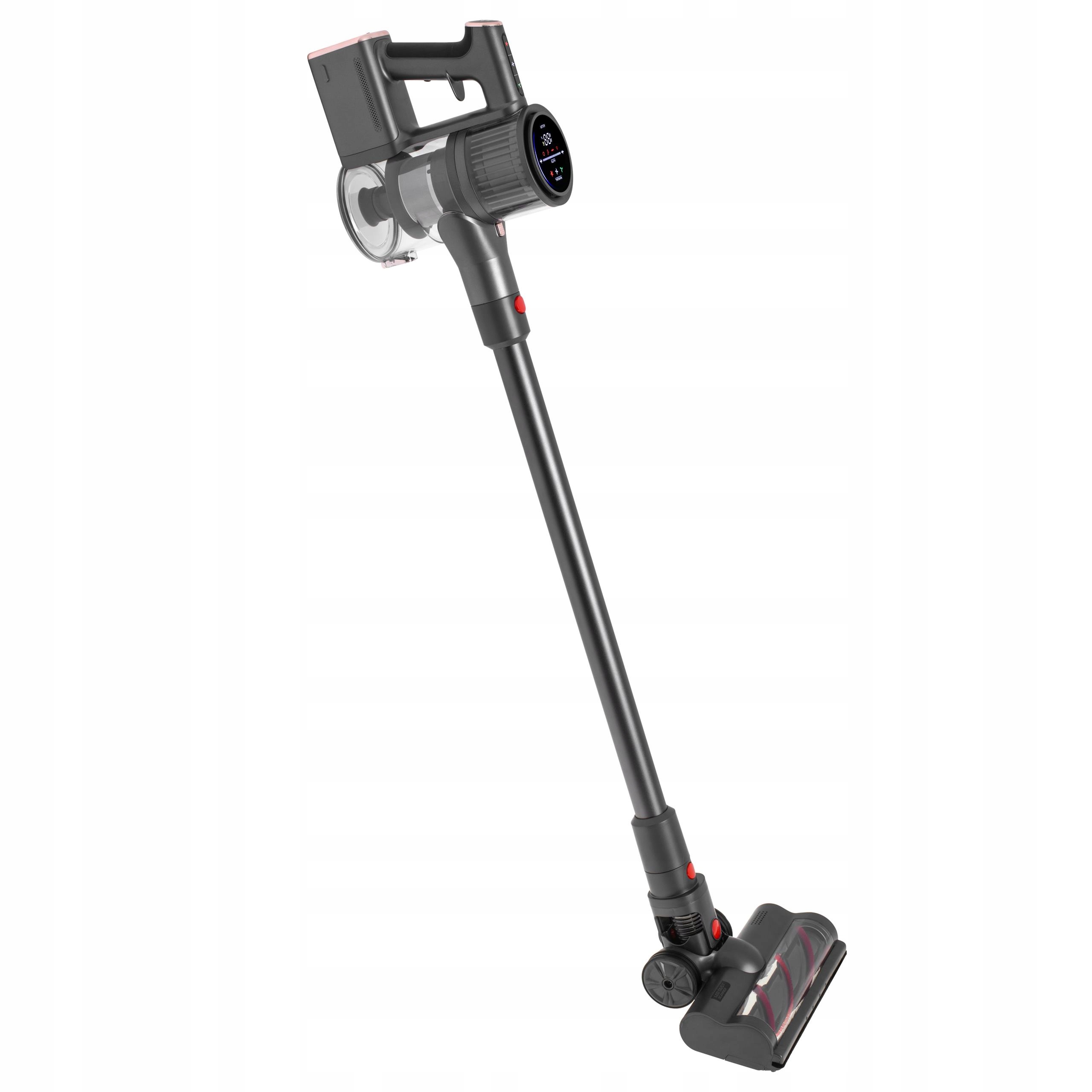 Adler AD 7062 Odkurzacz Pionowy PRO LED - Moc 31 000 Pa, 55 min