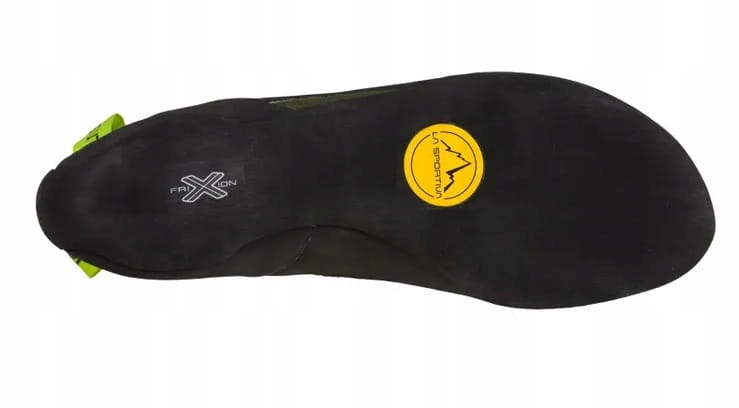 Buty wspinaczkowe La Sportiva Tarantula olive/neon 48 Płeć mężczyzna