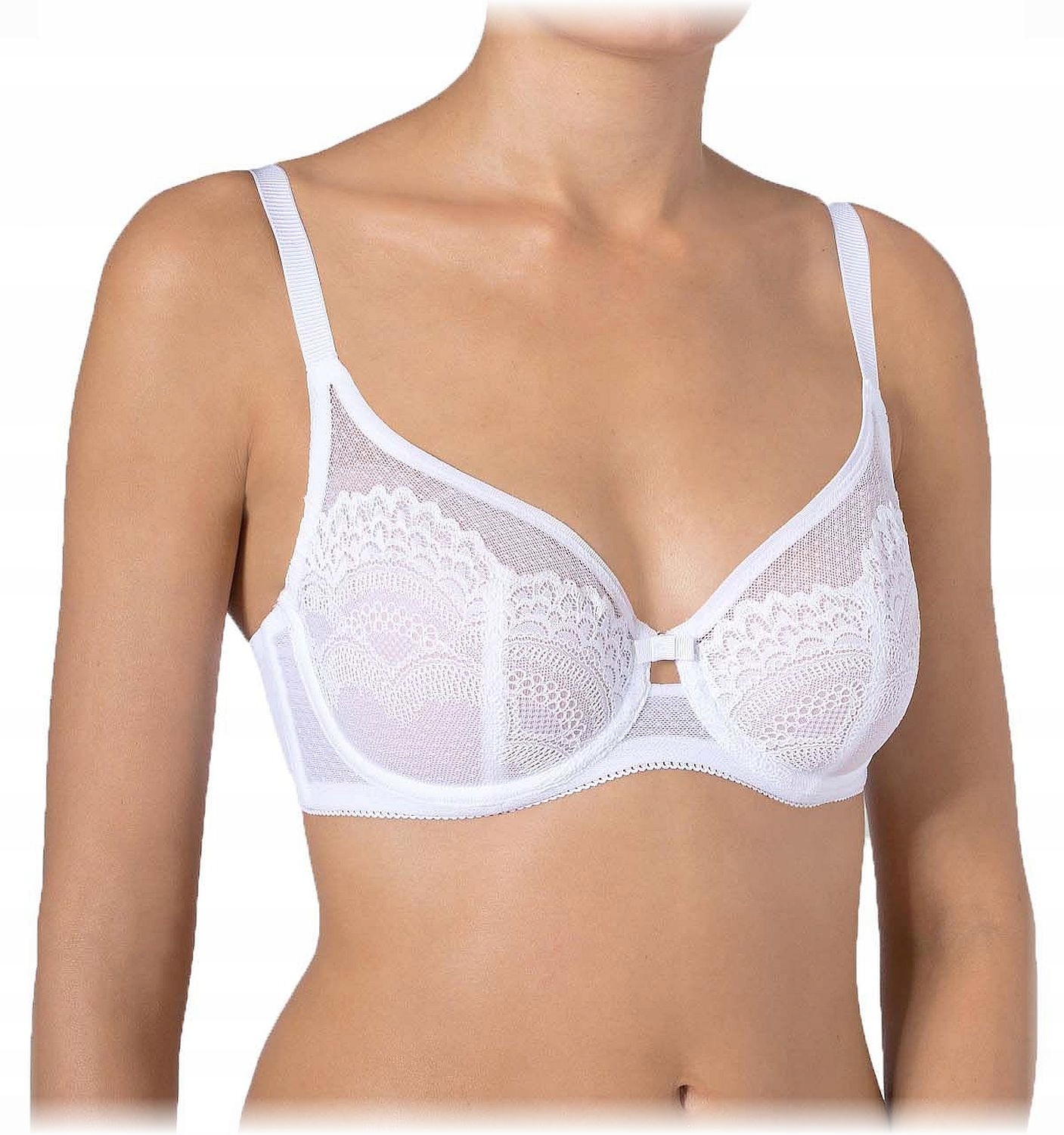 TRIUMPH BEAUTY FULL DARLING W02 MINIMIZER BRA 65C