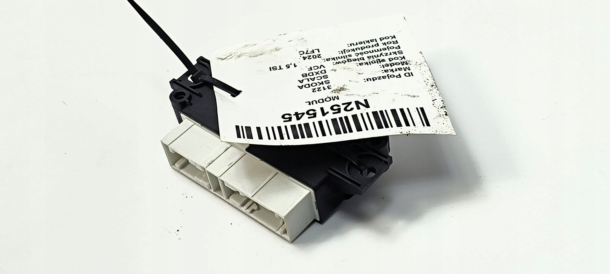 Module Stationnement PDC 5QA919283G SKODA SCALA
