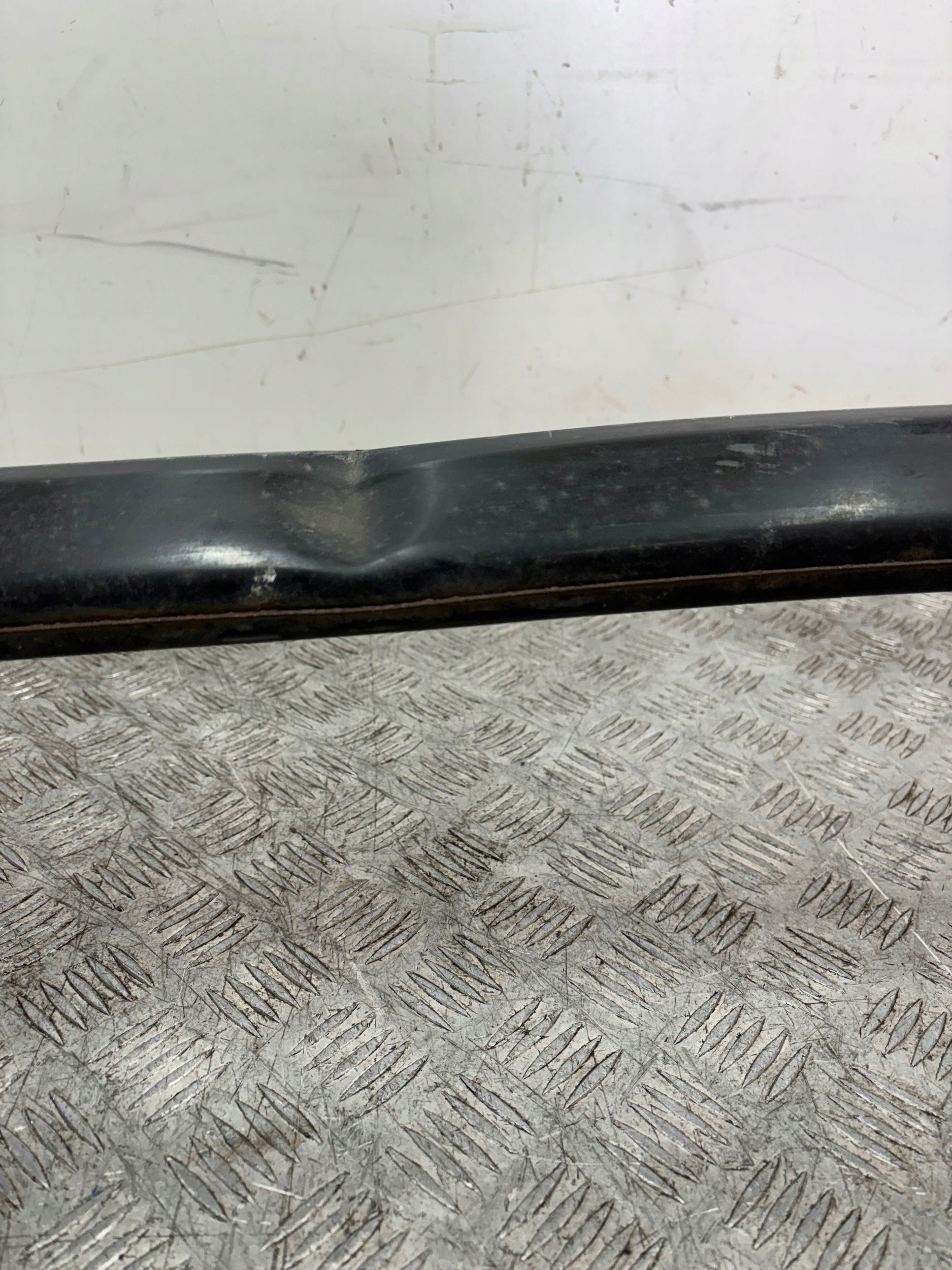sider below bumper rear RENAULT KOLEOS 08