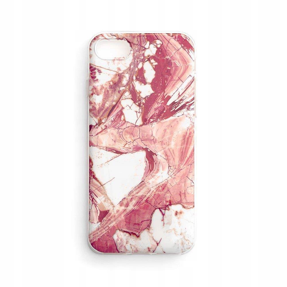 Etui do Samsung Galaxy A22 4G Wozinsky Marble