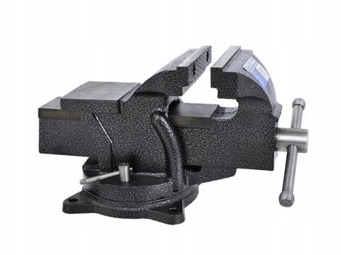 IMADŁO ŚLUSARSKIE OBROTOWE 100MM ŻELIWNY GEKO