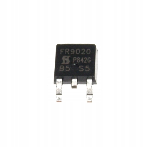 

IRFR9020 -50V 9.9A 0.28R tranzystor Irfr 9020 2szt