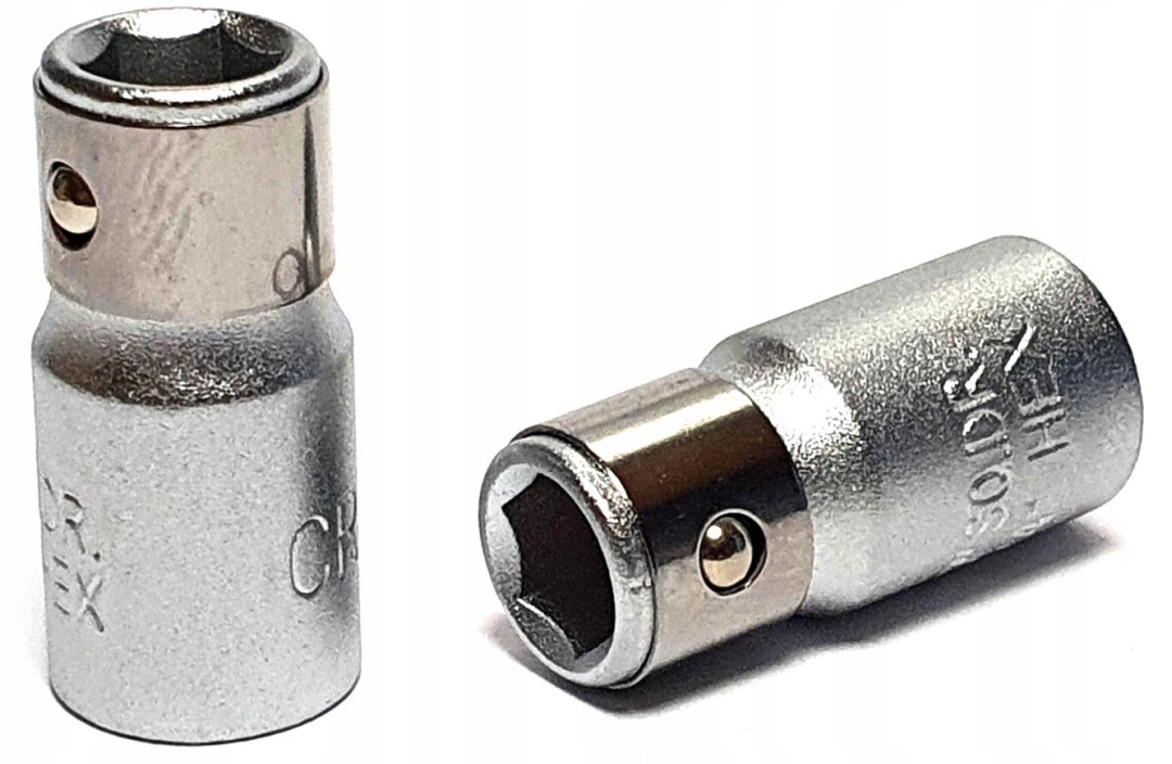 ADAPTER REDUKCJA PRZEJŚCIÓWKA Z 1/4 NA BITY 1/4 Liczba elementów pojedyncze