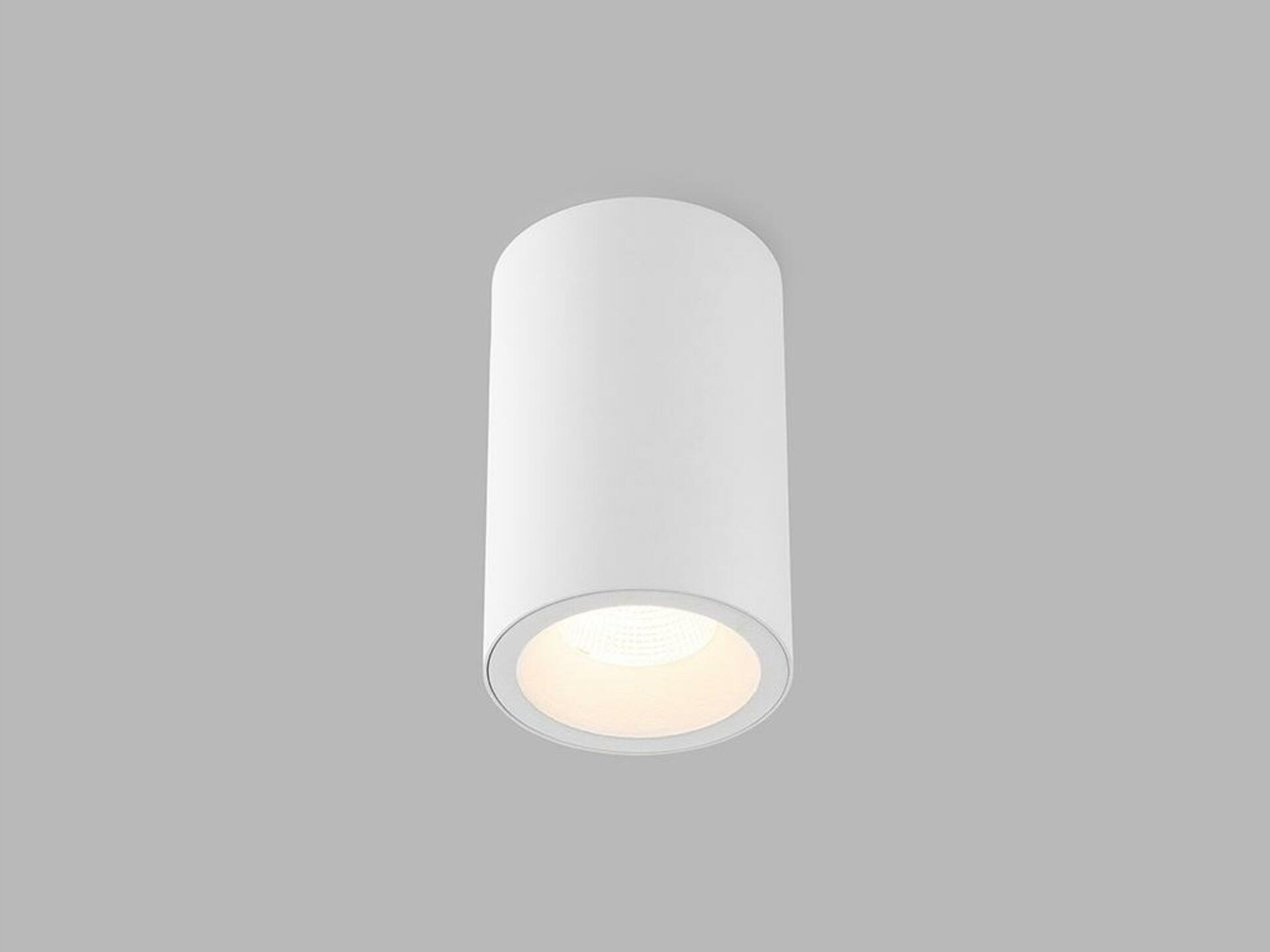 LED2 Tubus B, W 9W Stropné Biele 3000K 1150531