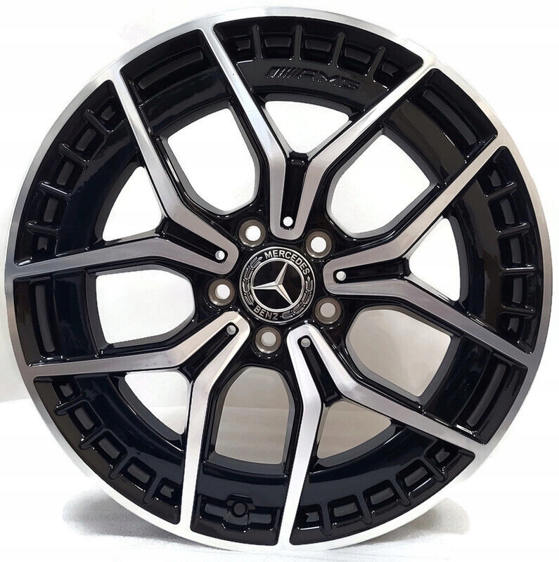 19 ОРИГІНАЛ MERCEDES В Клас Vito Viano 447 AMG