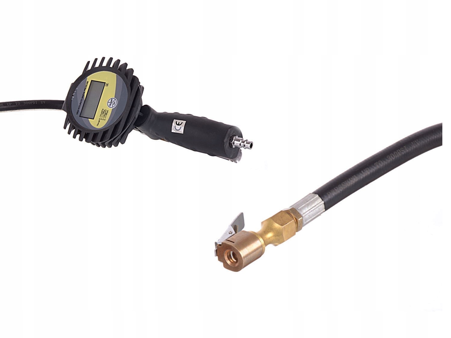 PISTOLET DO POMPOWANIA KOL CYFROWY AUTOMAT 3w1 Brand Technic