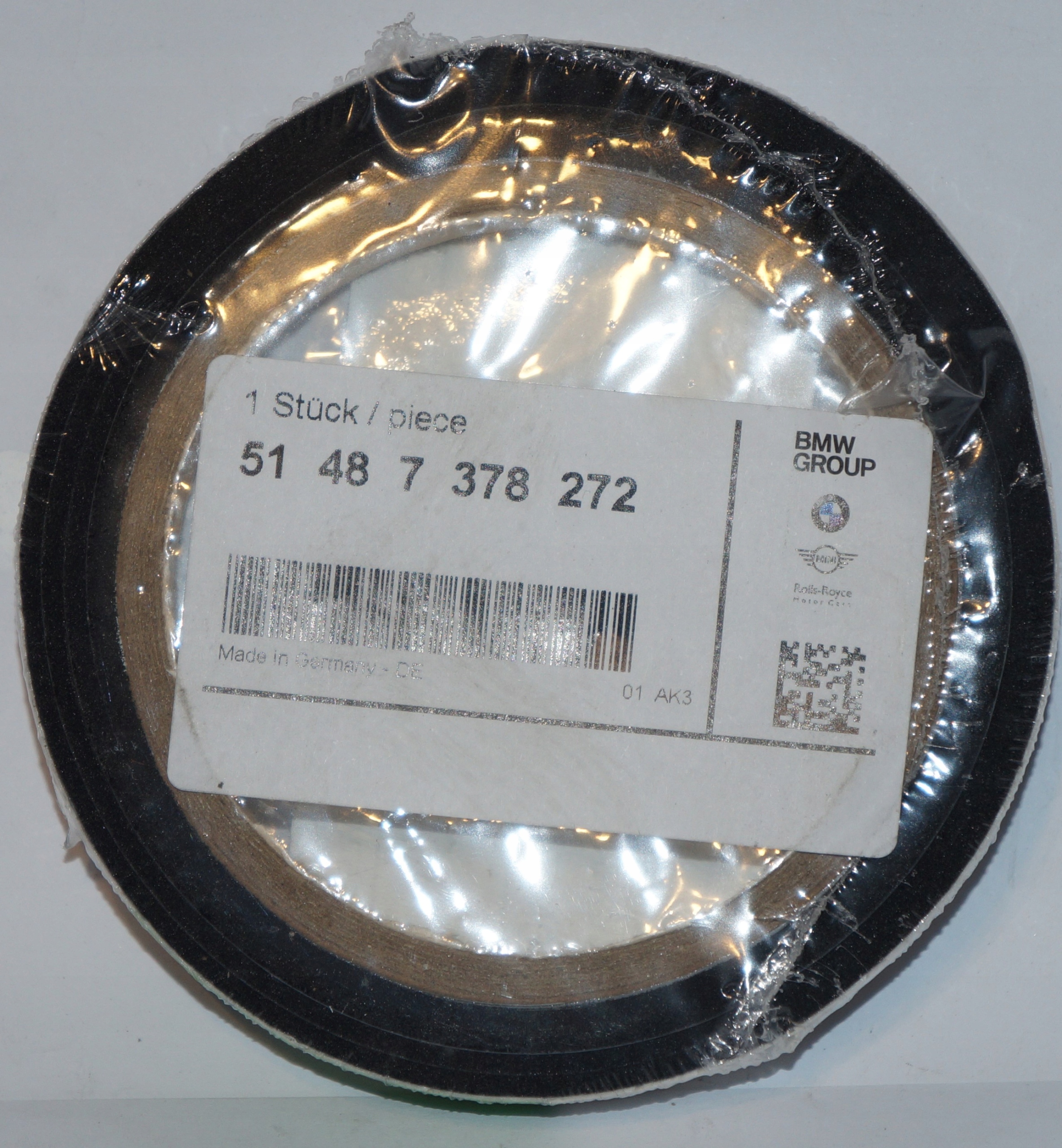 Bmw izolacja dzwiekowa 51487378272 f36