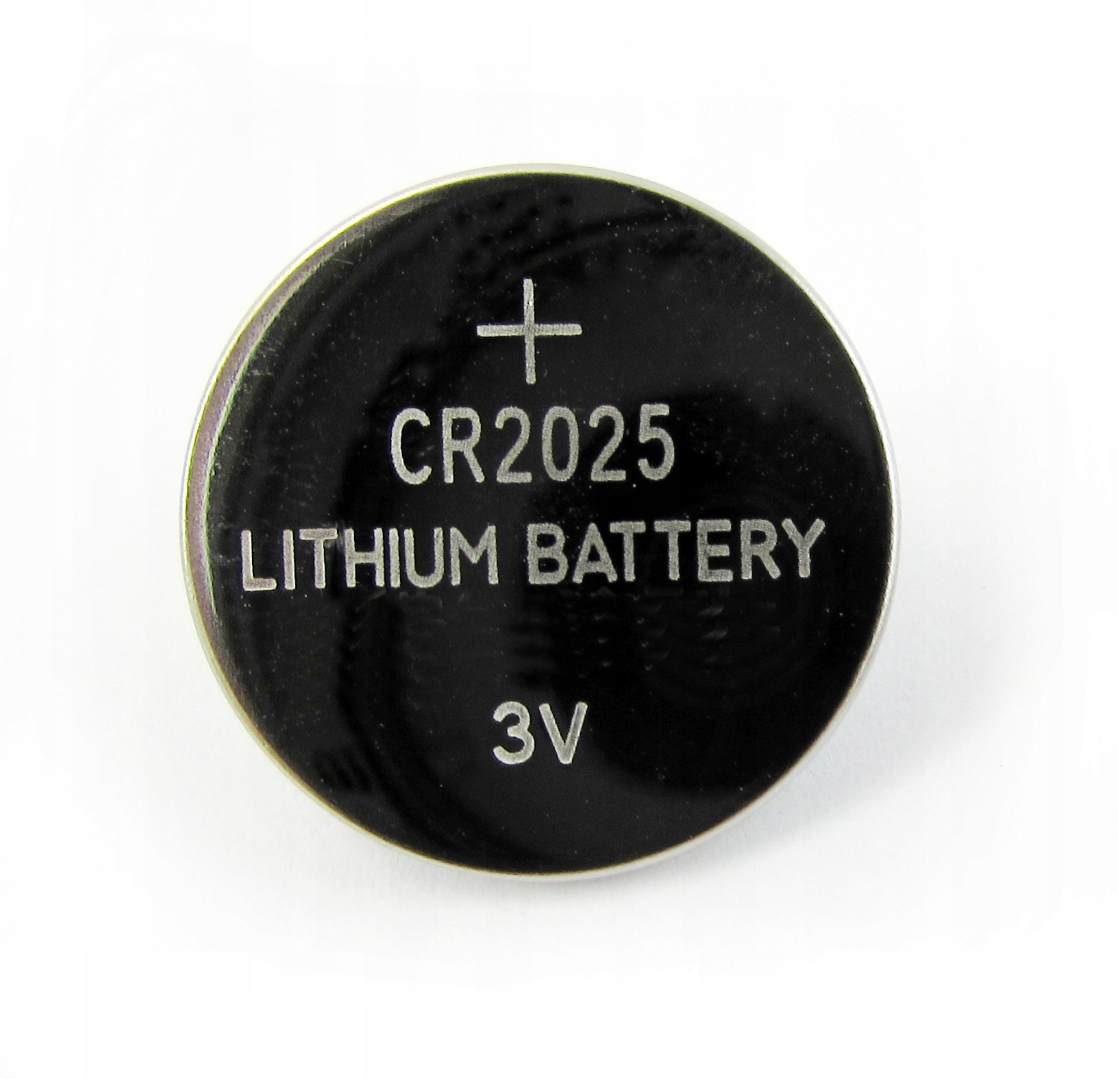 Lithiová Knoflíková Baterie CR2025 Specializovaná 5 Kusů 3V Průměr 2 CM