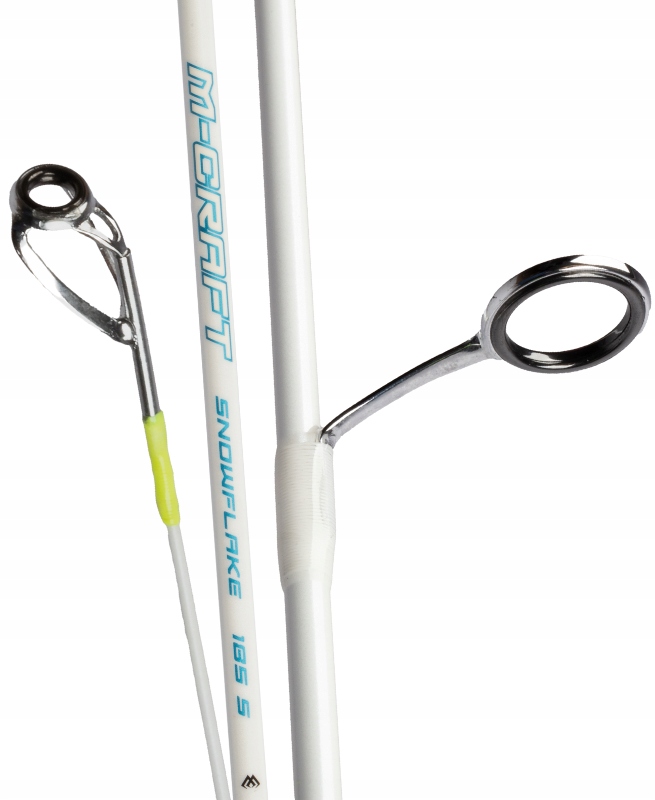 Wędka Mikado M-craft Snowflake 1,85m 0.3-1.5g
