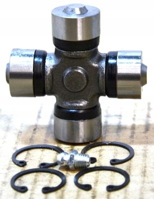 PRZEGUB WALU NAPEDOWEGO U 166 SPIDAN Part manufacturer Spidan