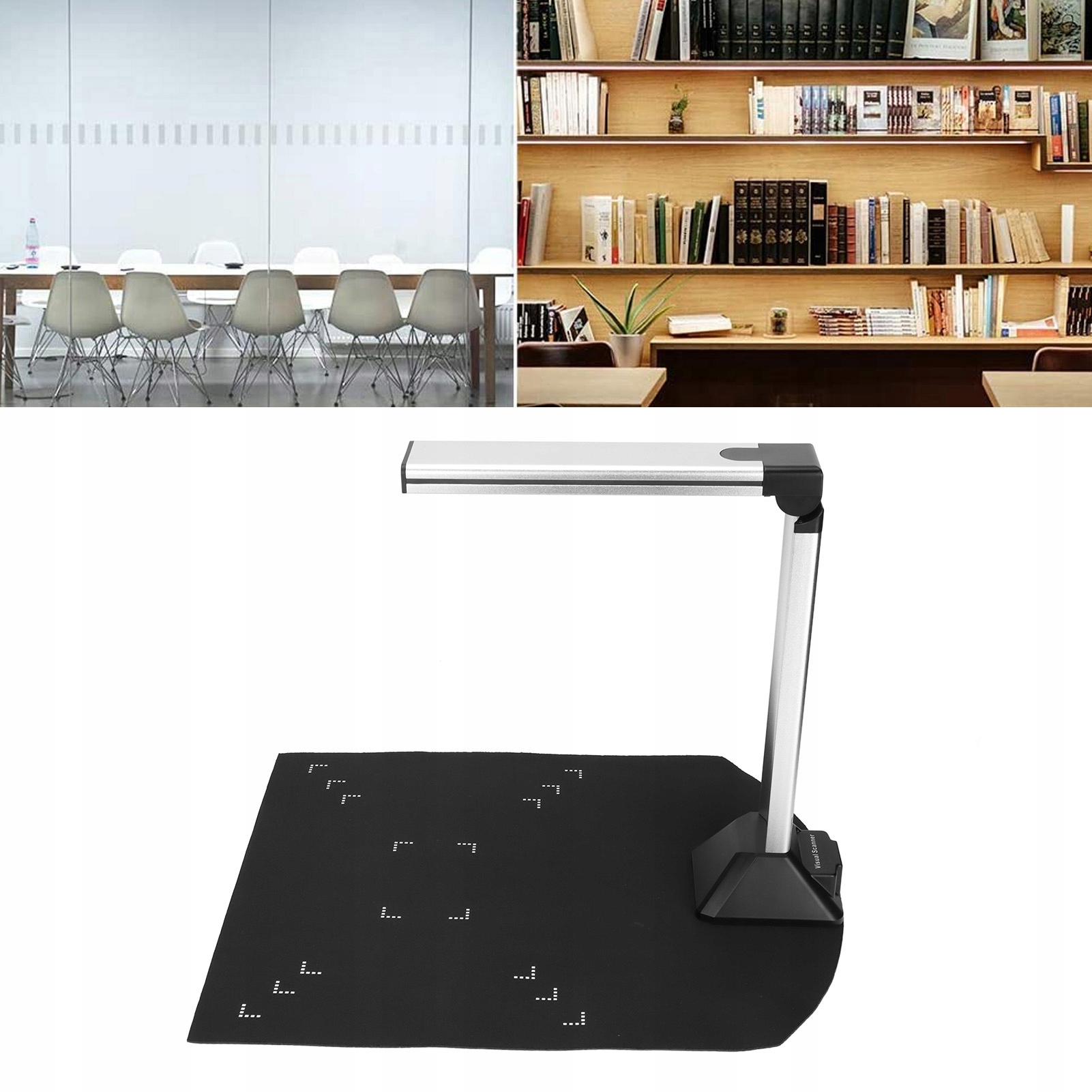 KAMERA APARAT DO DOKUMENTÓW OCR WIZUALIZER 5MP Model T50