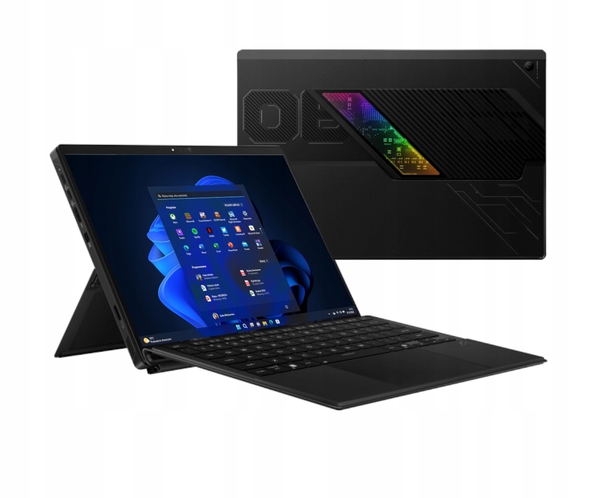 Laptop Asus Rog Flow Z13 GZ302EA Ryzen Ai Max+ 395 64G Ssd 1TB Dotyk W11X