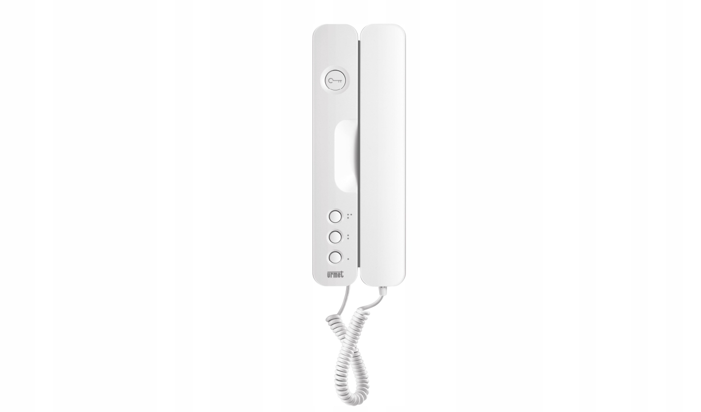 Unifon analogowy Urmet 1140/1 biały