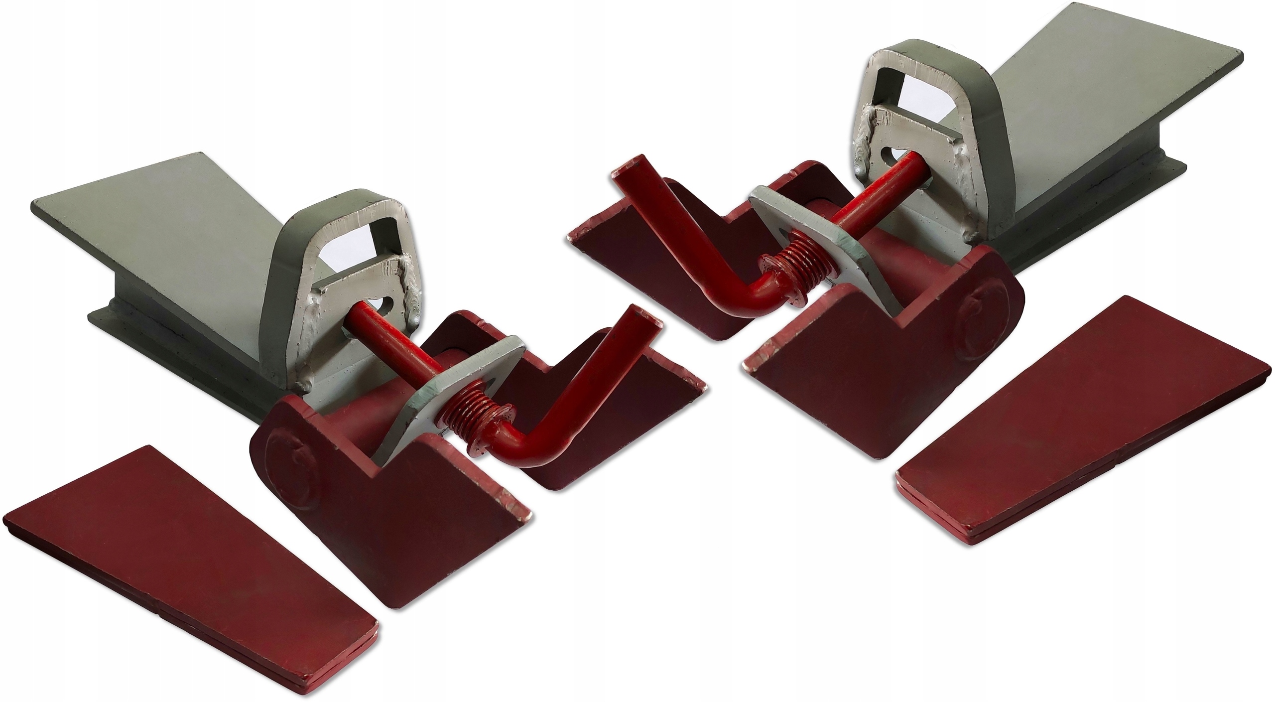 7338.HL/HW.A - КОМПЛЕКТ ДЛЯ ЗАЩИТЫ ОТ ОПРОКИДЫВАНИЯ HL 8011