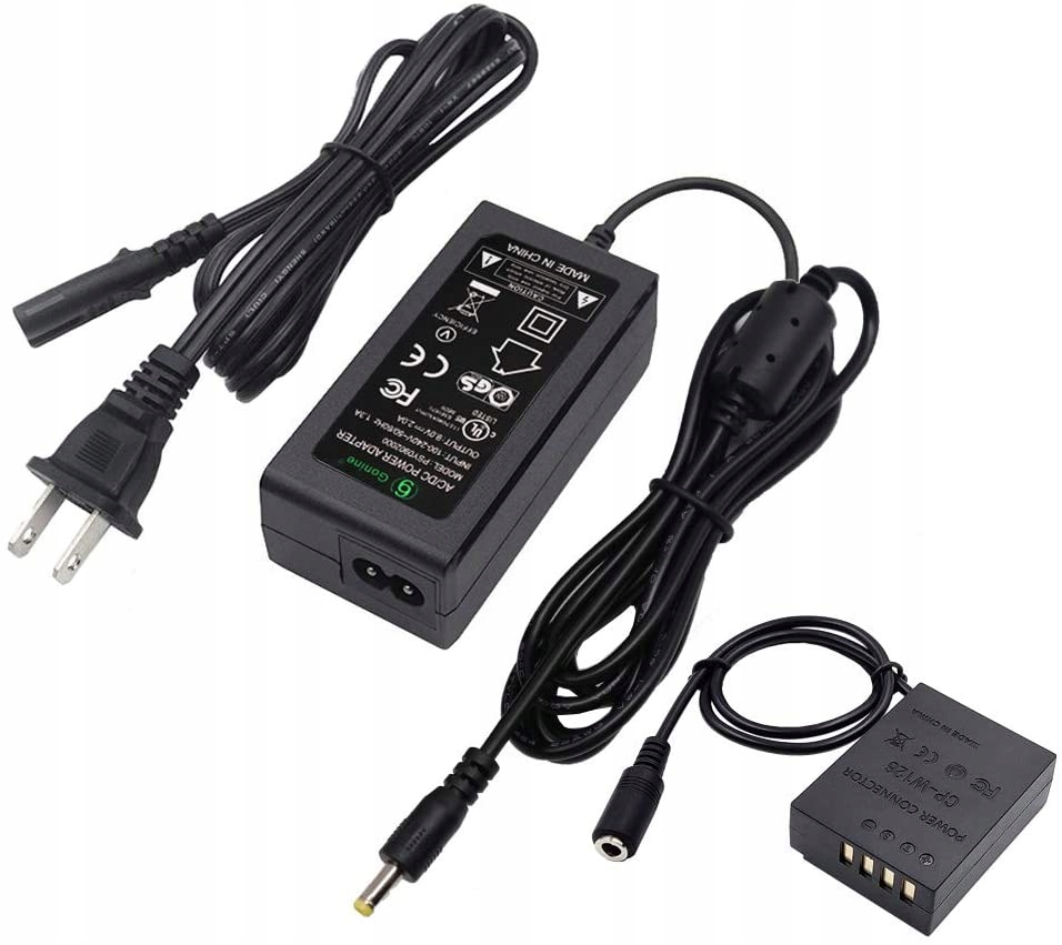 FujiFilm AC-9V CP-W126 Náhradní napájecí zdroj GW.12m