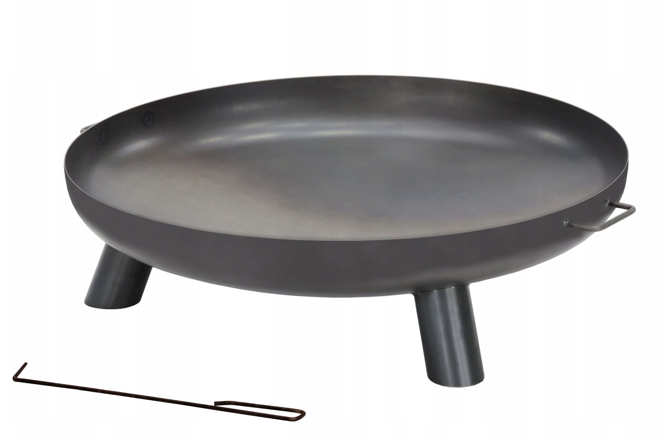 Palenisko Ogrodowe Pan Wołodyjowski 100cm Duże na Ognisko Grill