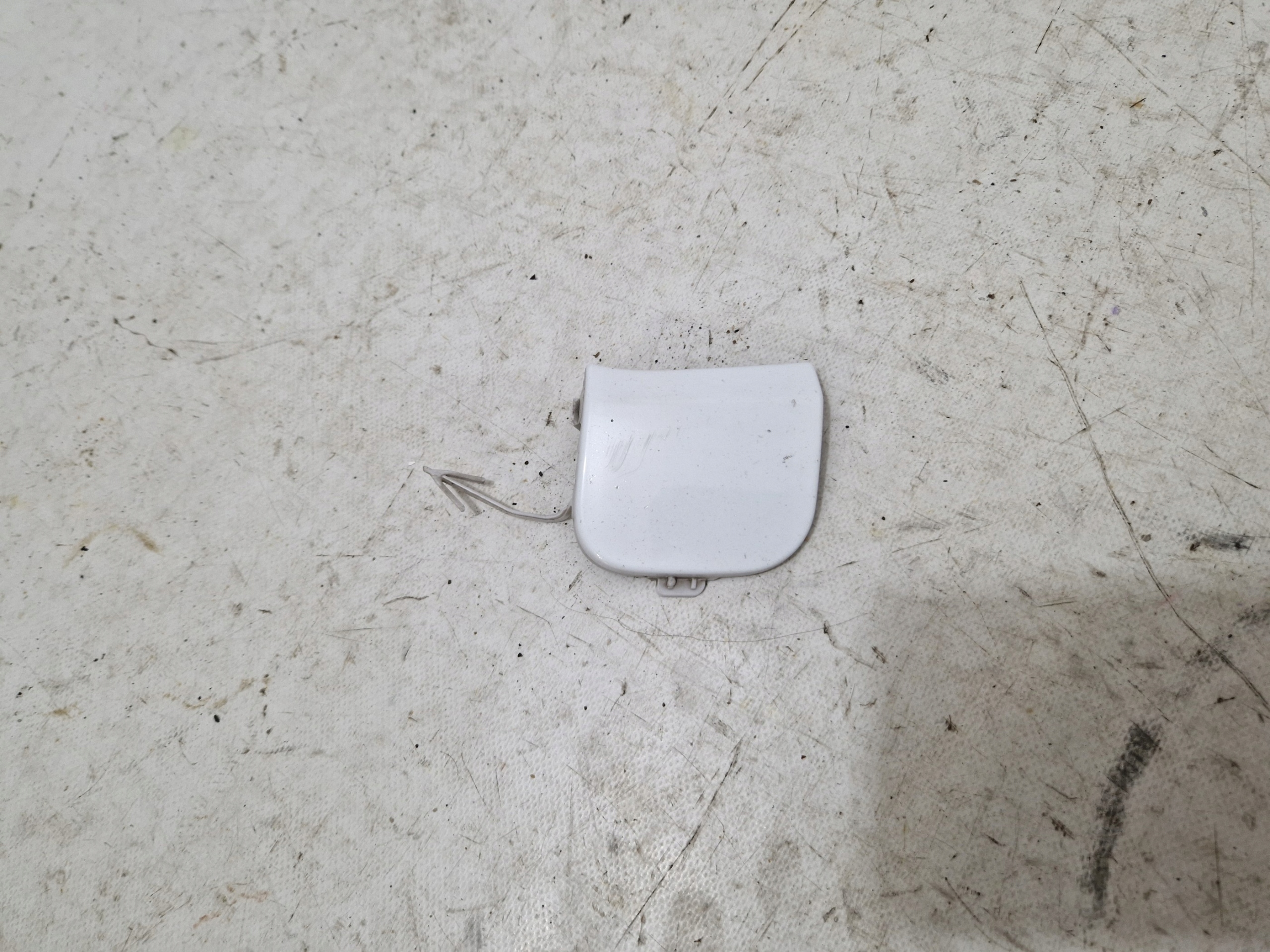 FORD FOCUS MK4 LIFT 21- towing hook cap towing bumper front NX7B17A989A
