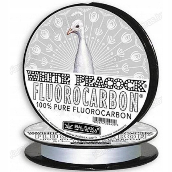 Fluorocarbon 100% Balsax 50m 0,20mm 3,87kg WrocłaW
