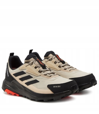 Adidas Trekové Boty Béžové Šněrovací Pánské 40 2/3 Jtr