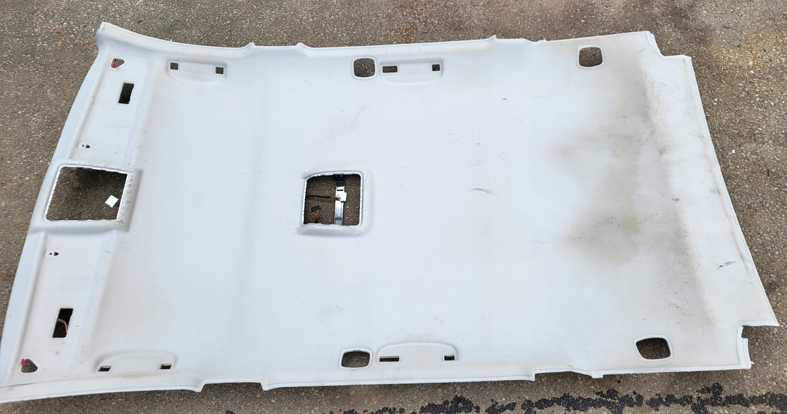 cielo interno cablaggio cablaggio BMW 3 E91 grigio OE HIMMELGRAU60