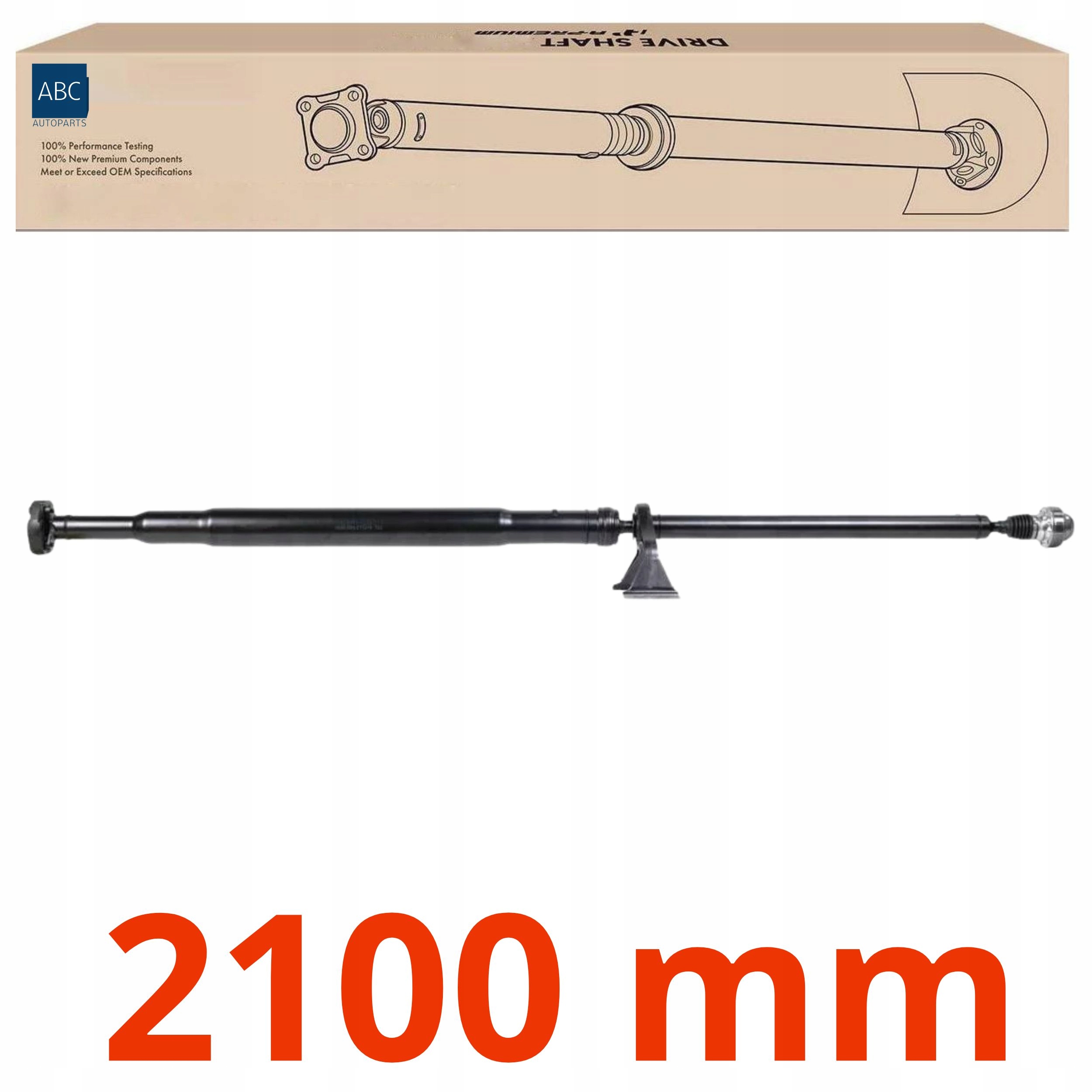 Zadní Hnací Hřídel Mercedes Gla X156 Amg 4-matic