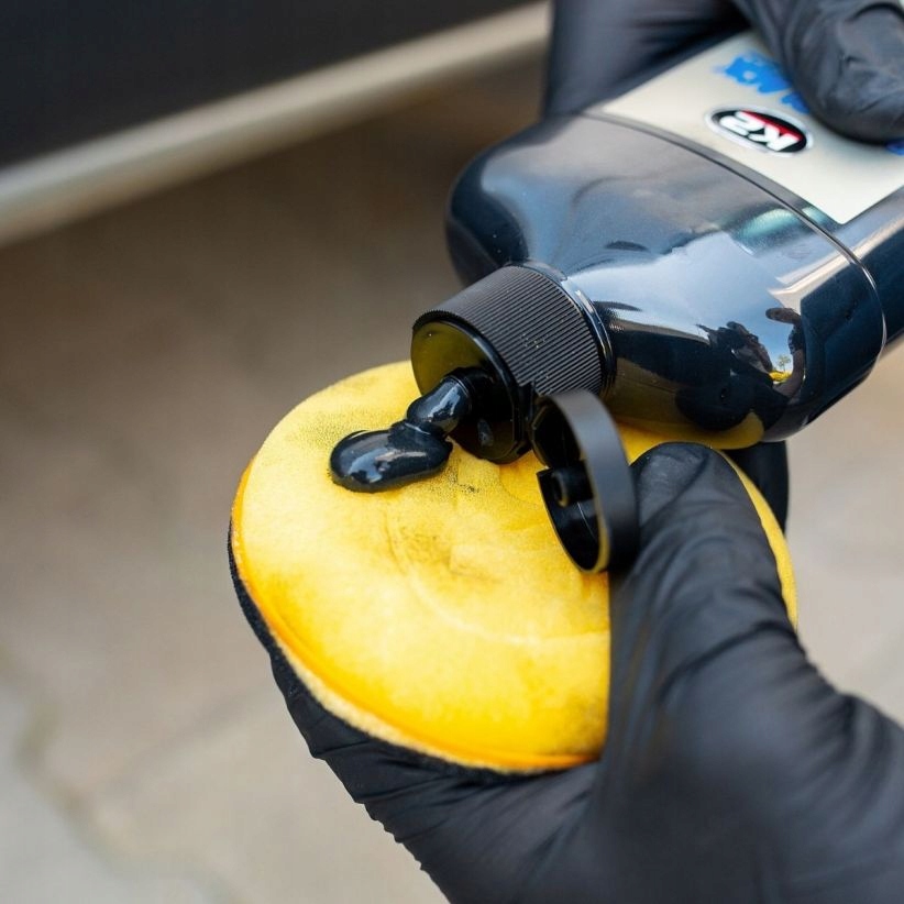 PŁYN DO OPON PLASTIKÓW CZARNIDŁO K2 BONO 500 ml Pojemność w ofercie 500 ml