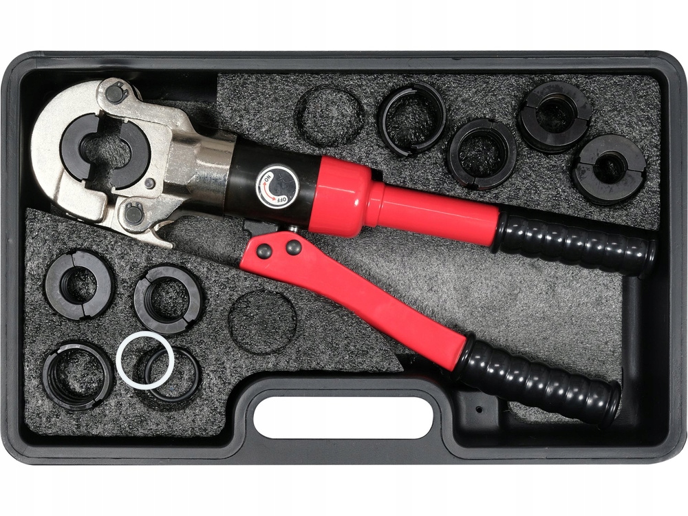 Hydraulický Upínač Trubek Pex U/TH16-32