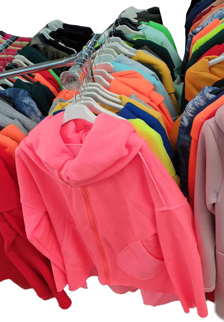 

Asymetryczna Bluza Tunika Kardigan Komin Kaptur XL