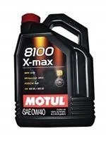 104532 Motorový olej Motul 8100 X-Max 0W-40, 4L sada pre vodiča #35