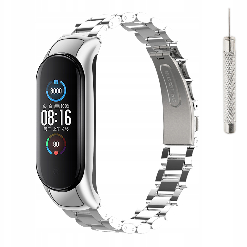 

Opaska Bransoletka do Xiaomi Mi Band 5