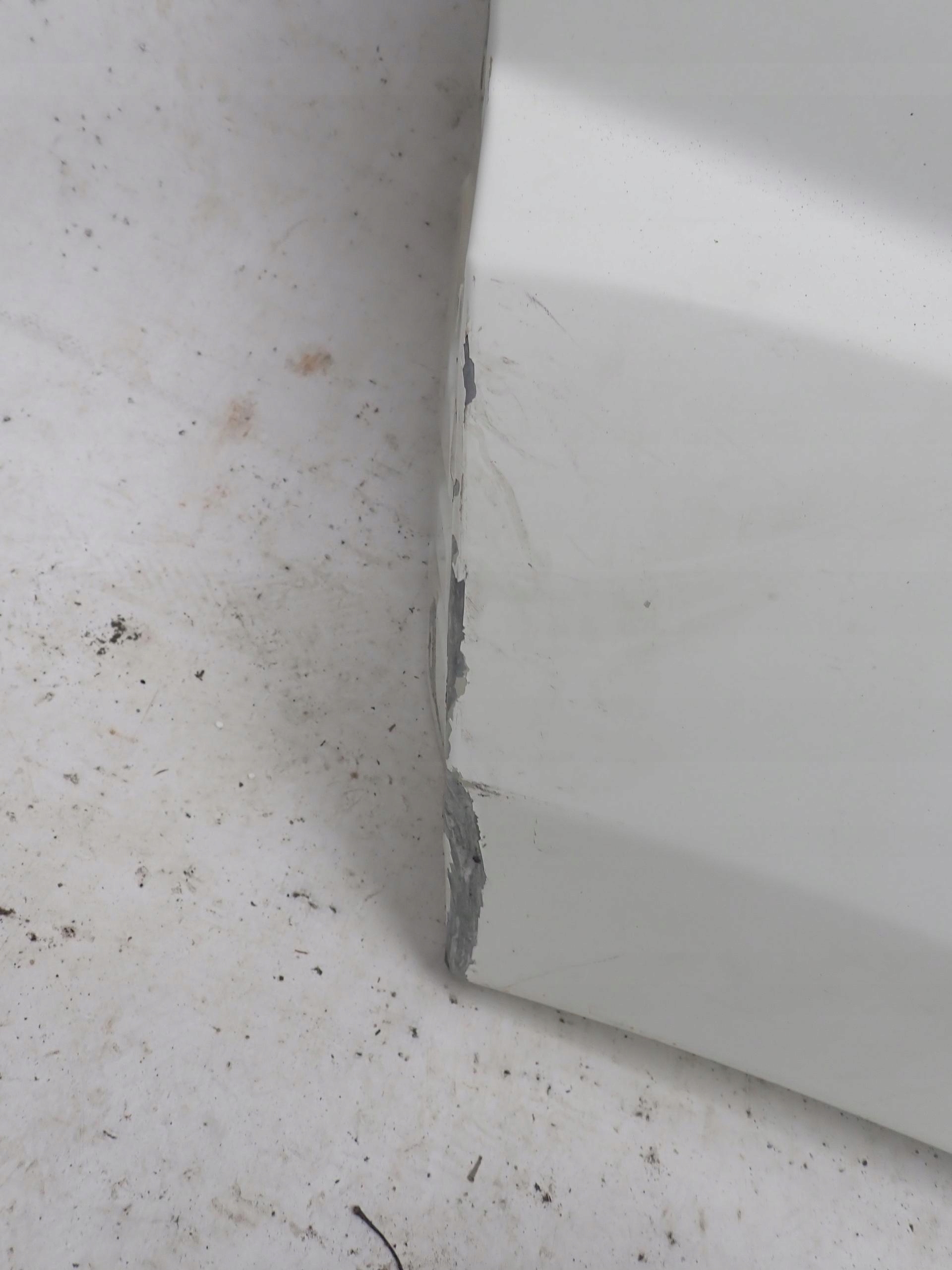 PEUGEOT BOXER FIAT DUCATO 06-14 fender front left