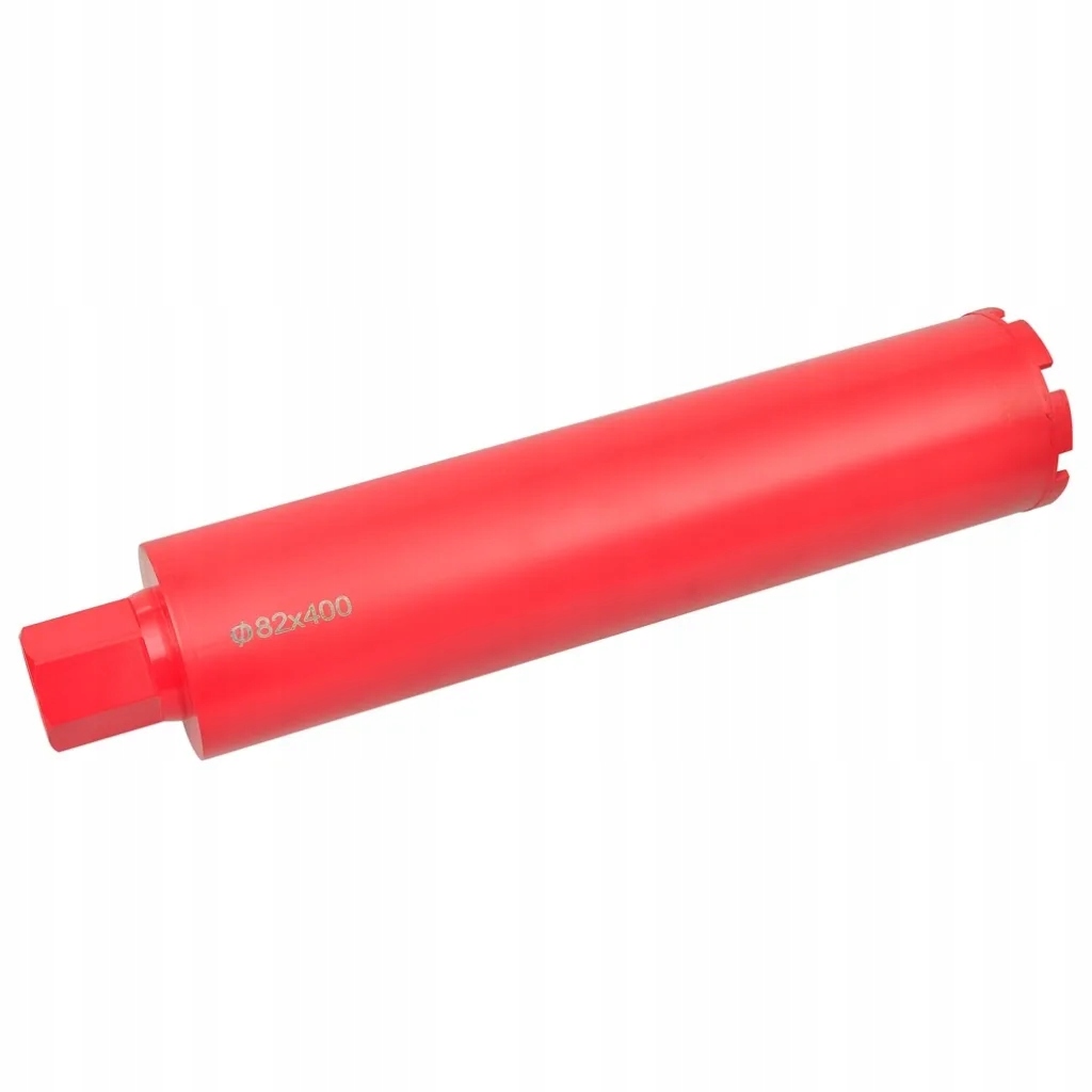 Diamantový vrták 82 mm x 400 mm do žuly a betonu