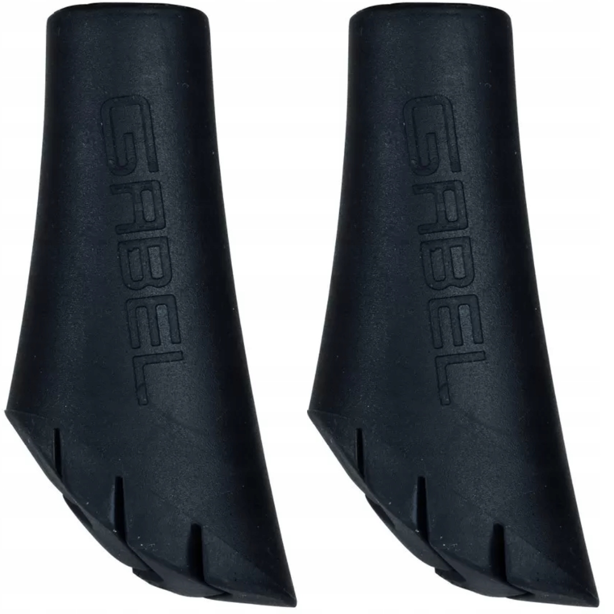 Koncovky na hrot, boty, patky pro hole Gabel Sport Pad 05/33 2 Páry