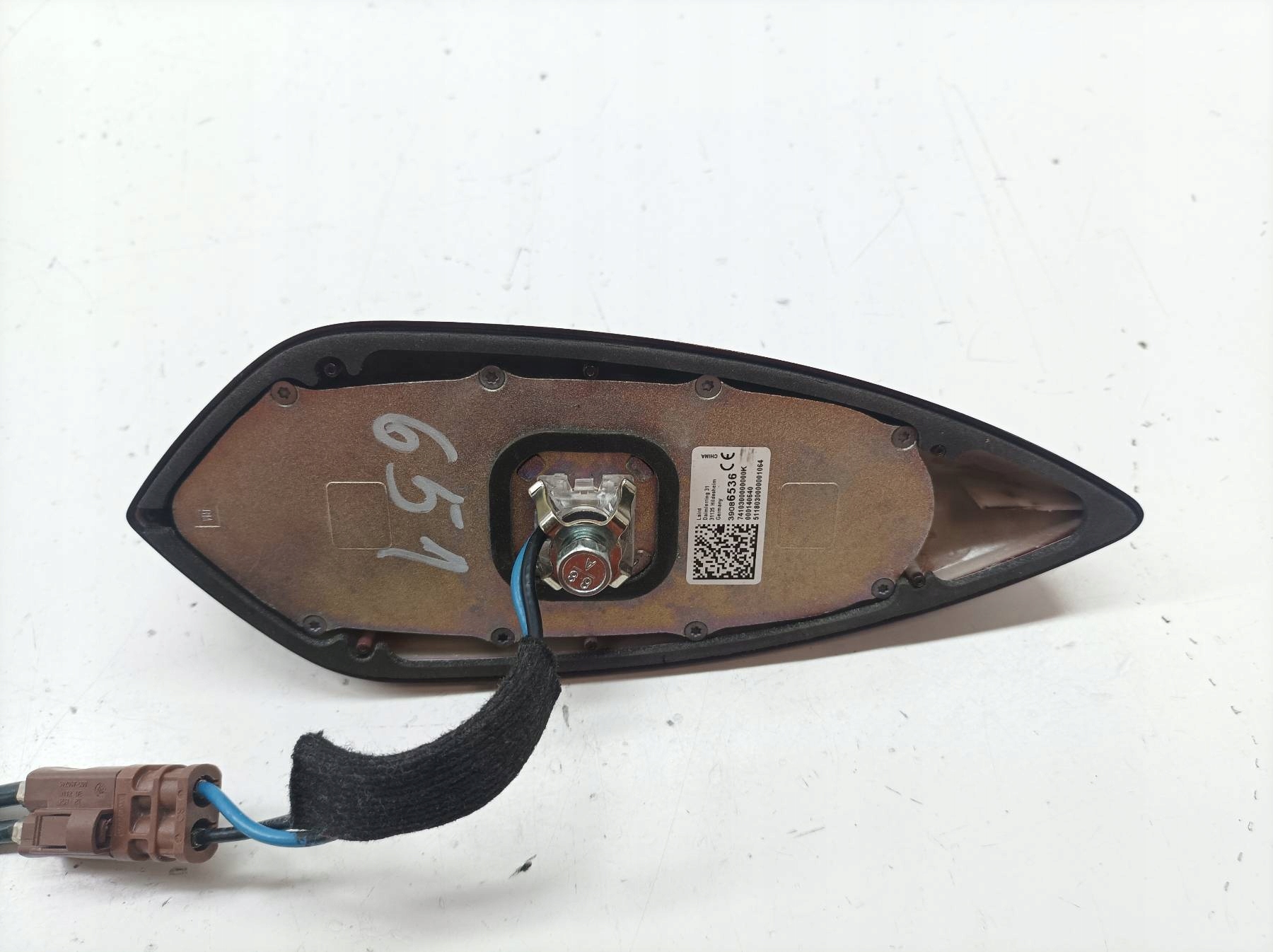 antenne karoserie 39086536 Z50W Opel Insignia II (2017- ) B