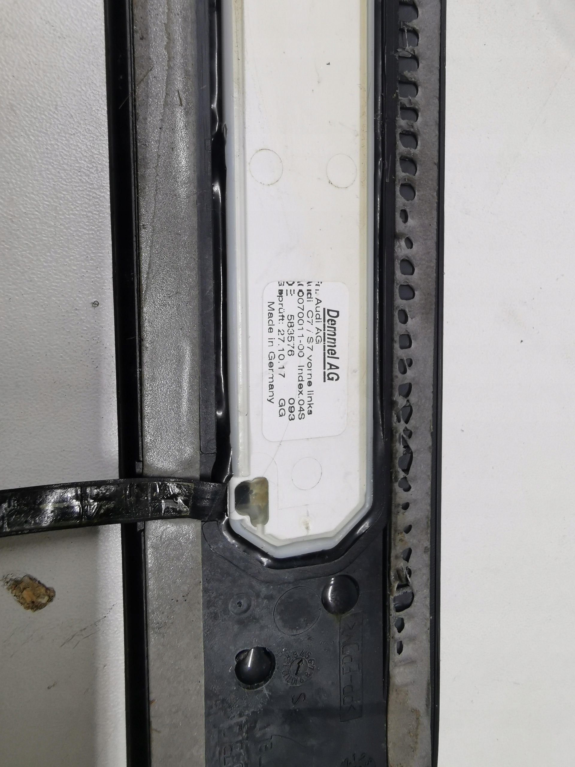 modanatura LED AUDI S7 4G LIFT 2018 4G8947405D