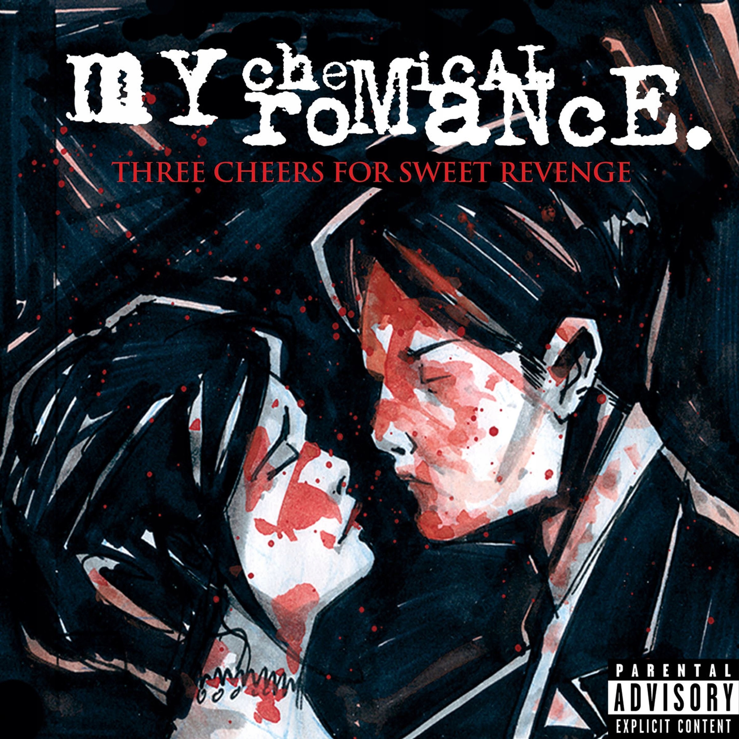 My Chemical Romance Cd - Niska cena na Allegro
