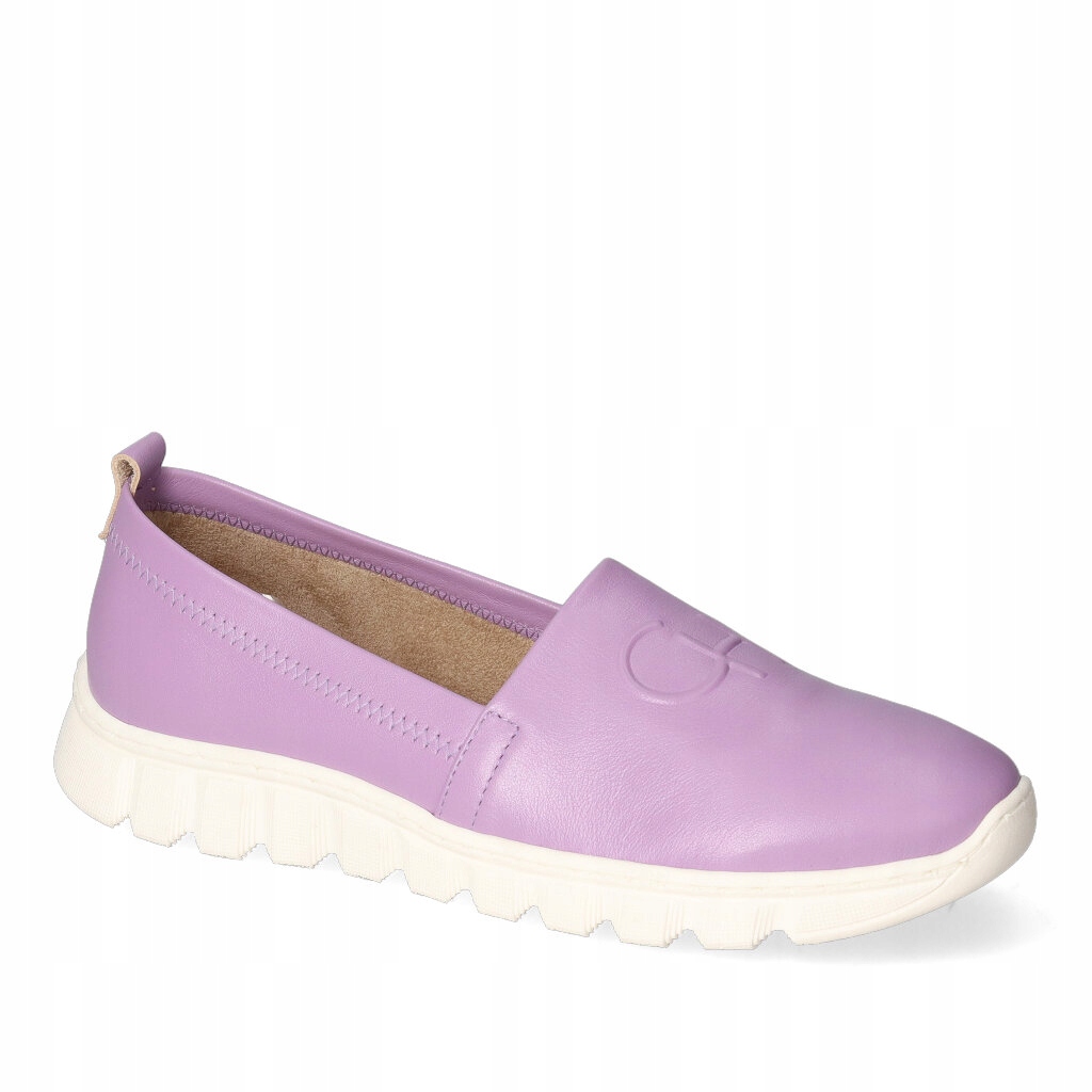 Polobotky Chebello 4029-461 Fialové lico 40