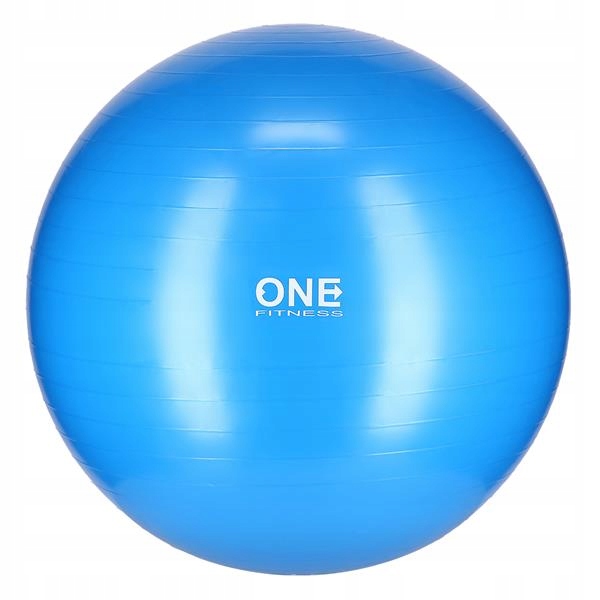 

Piłka gimnastyczna one fitness 75cm anti-burst
