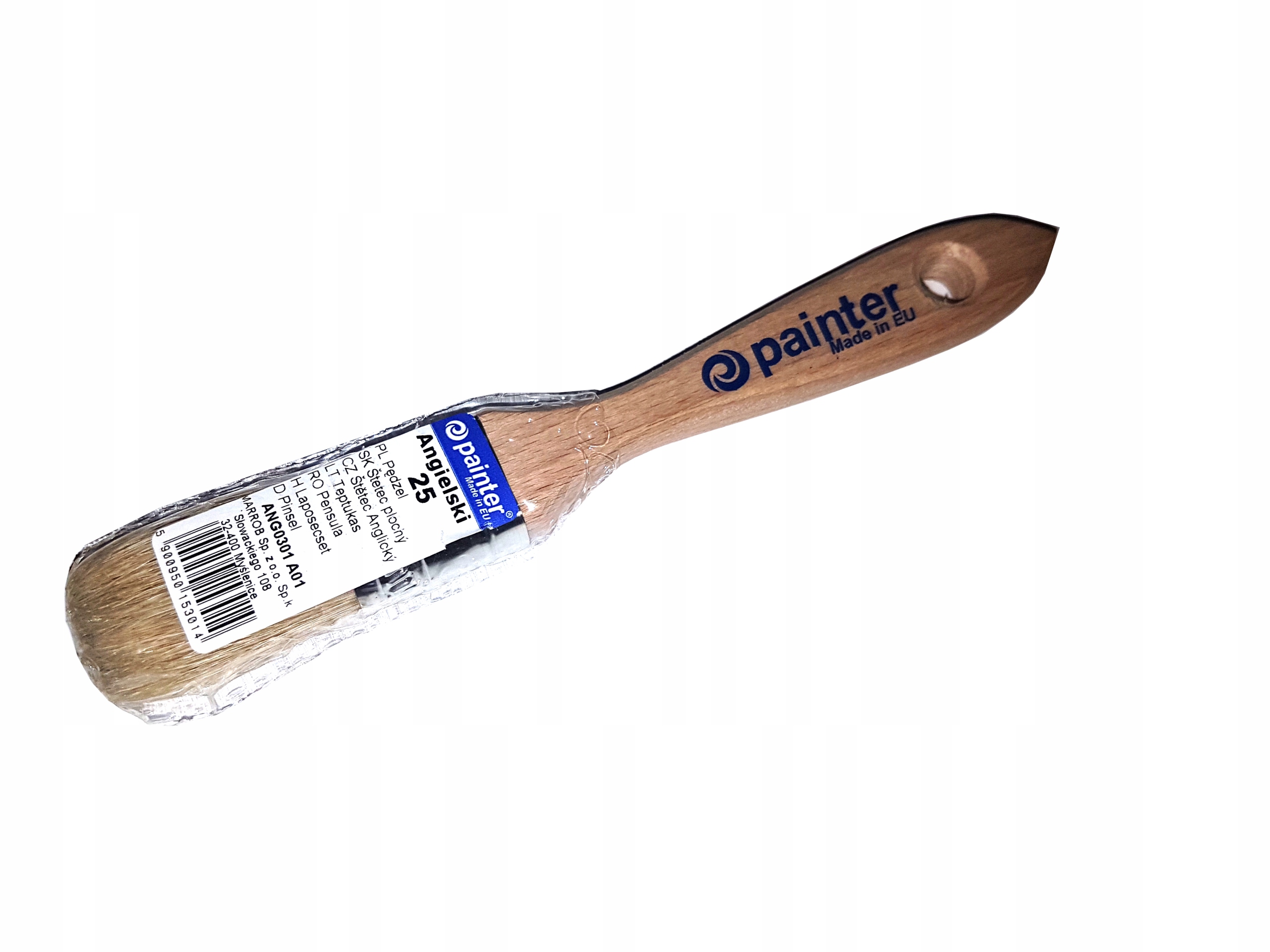 Pędzel do Farb i lakierów Doskonała jakość i precyzja aplikacji 36 mm