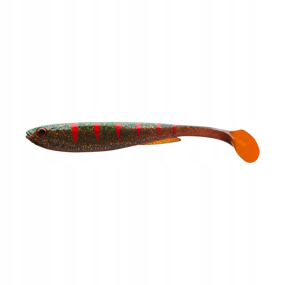 Guma Daiwa Prorex Slim Shady 10,5cm 8,0g Motor Oil Tiger 15100-217